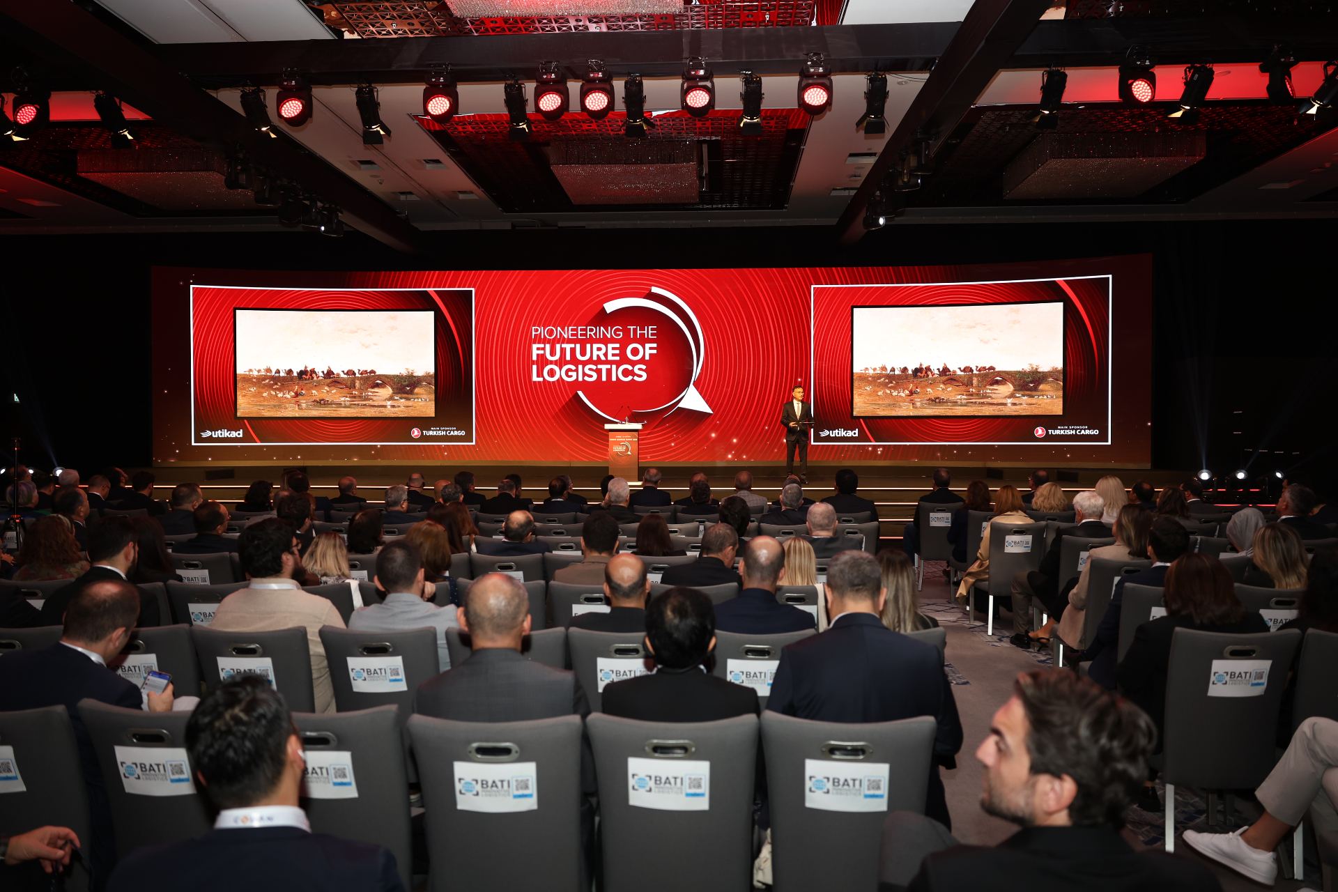 UTİKAD Türkiye Logistics Summit 2025 — Event Communications · Sectoral Leadership · Media Relations case study