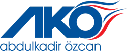 AKO (Abdülkadir Özcan) brand logo — PRactice past client