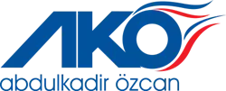 AKO (Abdülkadir Özcan) brand logo — PRactice past client
