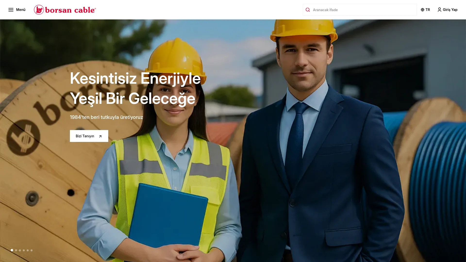 borsan.com.tr — Anasayfa (TR)