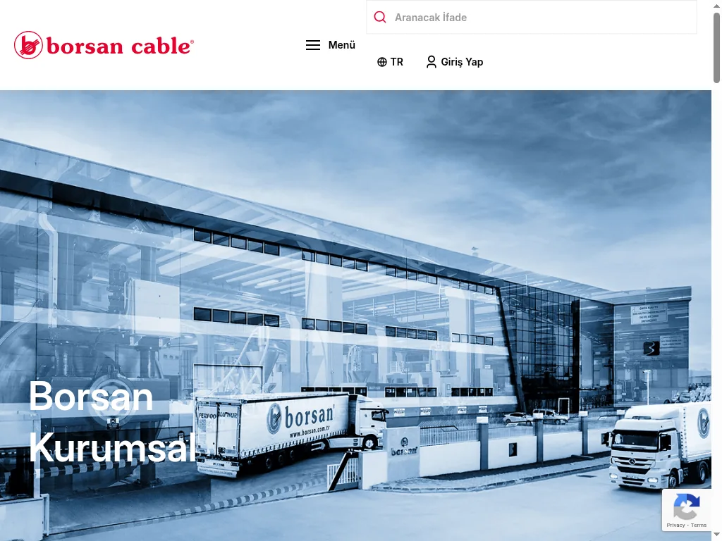 borsan.com.tr — Kurumsal