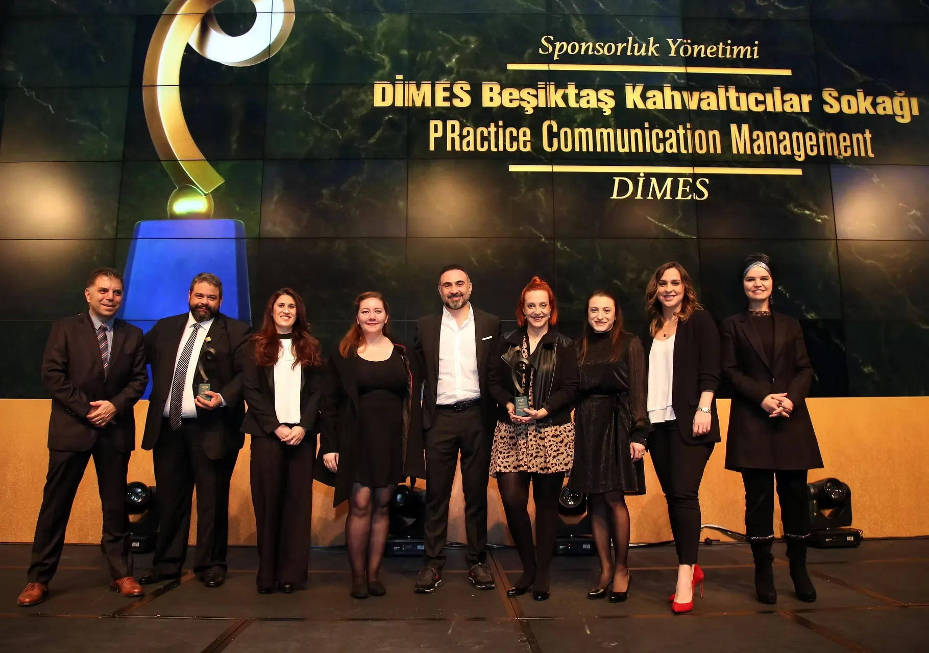 DİMES Beşiktaş Breakfast Street – A New Look at Breakfast — Experiential Marketing case study