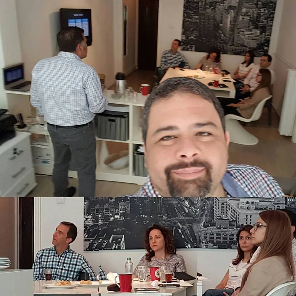 Falım proje ekibi toplantısı