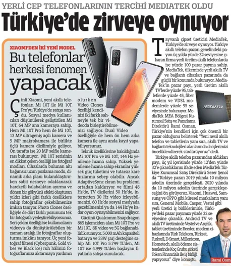 Press coverage