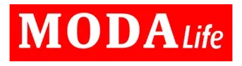 MODA Life brand logo — PRactice past client
