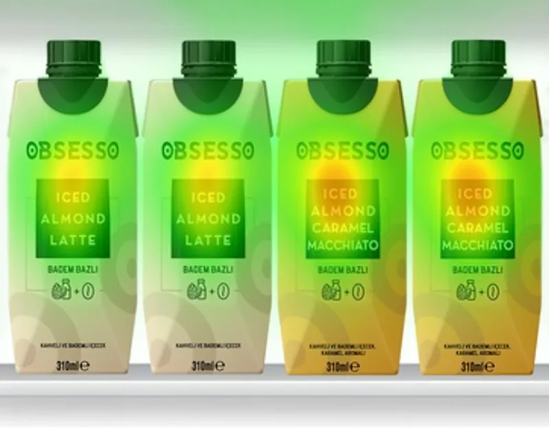 OBSESSO: Redesigning Cold Coffee Experience with AI — Innovation & AI, Brand Communication, Packaging Design case study