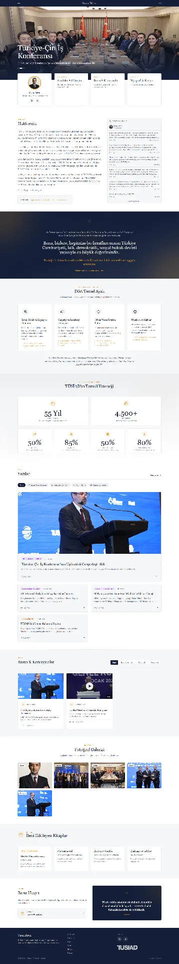 ozan.diren.com — Site genel görünüm