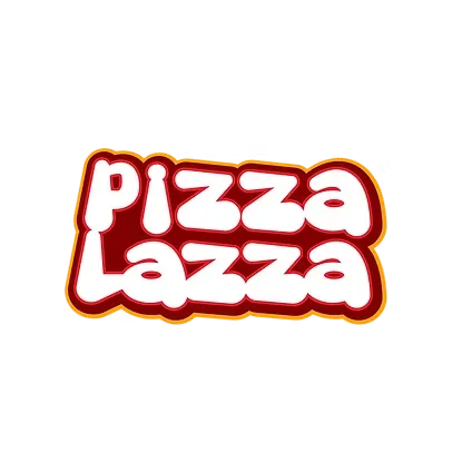 Pizza Lazza brand logo — PRactice past client