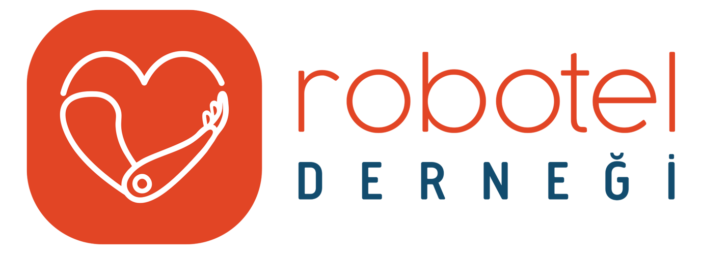 Robotel Derneği logosu