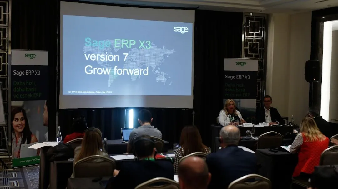 Sage: Europe's Most Successful Market Launch — B2B Technology case study