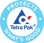 Tetra Pak brand logo — PRactice past client